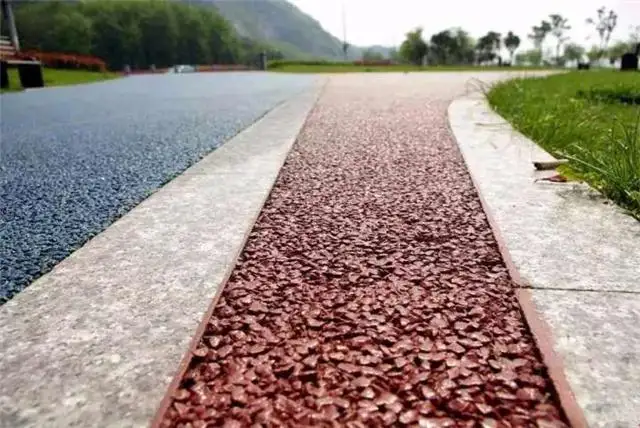 长垣透水混凝土